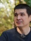 Казахстанский активист Тимур Данебаев. 5 сентября 2025 года