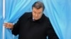 Кандидат в президенты Украины Виктор Янукович.