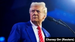 Presidenti i zgjedhur i Shteteve të Bashkuara, Donald Trump