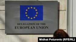 Sjedište Delegacije EU u BiH