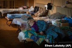 Adăposturi pentru persoanele strămutate intern în regiunea Dnipro, 2024