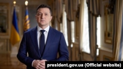 Președintele ucrainean Volodimir Zelenski