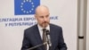Vladimir Bilčik, izvestilac Evropskog parlamenta (EP) za Srbiju.