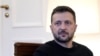 Володимир Зеленски, претседател на Украина (фотоархива).