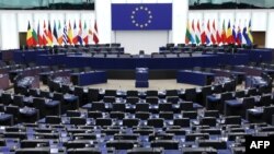 Evropski parlament, 13. decembar 2023.