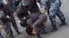Разгон "Марша миллионов", 6 мая 2012 года