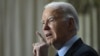 Presidenti amerikan, Joe Biden.