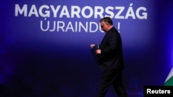 Унгарскиот премиер Виктор Орбан