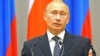 Владимир Путин на пресс-конференции в Сопоте, 1 сентября 2009