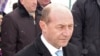 Президент Румынии Траян Бэсеску.