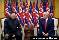 Несмотря на то, что Ким Чен Ын не раз лично встречался с Дональдом Трампом, США ввели новые жесткие санкции против КНДР