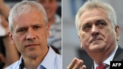 Борис Тадиќ и Томислав Николиќ