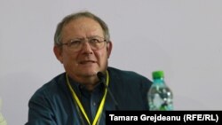 Adam Michnik la Chișinău