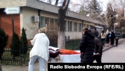 клиничкиот центар во Скопје.