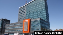 Zgrada RTRS, Banjaluka