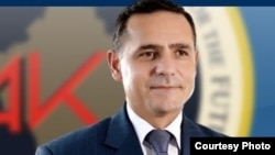 Ahmet Isufi