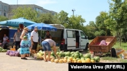 La Florești