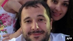 Roman Seleznyov.