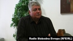 Александар Дерменџиев, генералeн директор на Тутунски Комбинат-Прилеп.