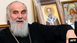 Gde su Srbi, tu je Srbija: Patrijarh SPC Irinej