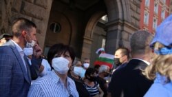 Председателят на парламента Цвета Караянчева