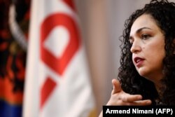 Vjosa Osmani