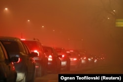 Shkup, foto nga arkivi.