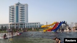 "Awaza" görnüşi