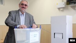 Зоран Поповски.