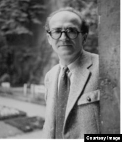Mircea Eliade (Foto: meulenhoff.nl)