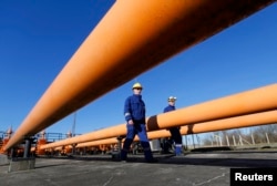 Tužba iz "Energoinvesta" uslijedila je nakon što je mađarski FGZS u septembru 2021. pokrenuo spor kojim od Federacije BiH potražuje više od 21 milion dolara. (na fotografiji gasno postrojenje FGZS u Mađarskoj)