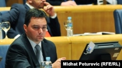Staša Košarac, foto: Midhat Poturović