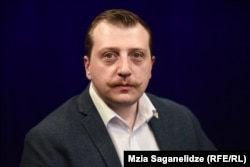 Zamenik javnog branioca Gruzije Giorgi Burdžanadze (arhivska fotografija)