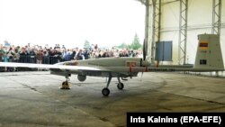 Bayraktar TB2.