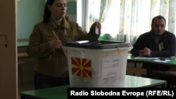 Референдум за изгледот на Градскиот трговски центар во Општина Центар во Скопје.