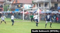 Jedna od utakmica Gubera
