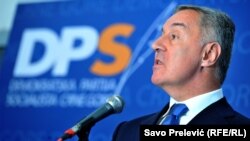 Milo Đukanović