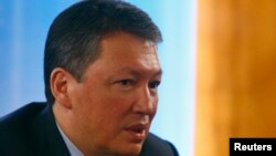 Timur Kulibaev, burri i vajzës së ish-presidentit të Kazakistanit.