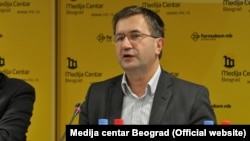 Milojko Arsić, foto: Medija centar Beograd
