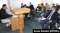 Ilija Nikić, načelnik opštine Usora