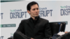 Pavel Durov, osnivač i izvršni direktor Telegrama, aplikacije za razmjenu poruka