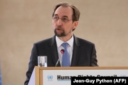 Zeid Ra'ad al-Hussein.