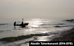 For all projects in the Caspian, the sea's environmental safety is a major concern.