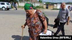 La Strășeni