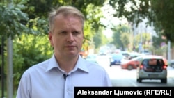 Riječ je o tvrđoj političkoj igri u kojoj [političari] zauzimaju tvrđe stavove, ne bi li svoju političku poziciju ojačali: Srđan Perić (2. septembar 2019.)