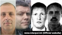 Predrag Bogićević, Nemanja Ristić, Vladimir Popov i Eduard Šišmakov