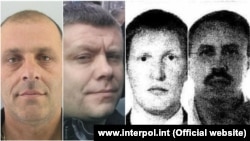 Predrag Bogićević, Nemanja Ristić, Vladimir Popov i Eduard Šišmakov