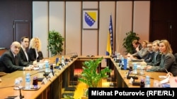Jasmin Klokić: Usvojili smo odgovore na Upitnik Evropske komisije i ministarstvo kojen predvodim ih ih je objedinilo.
