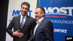 Ušavši u vladajuću koaliciju, Most sve više postaje dio establišmenta: Šaškor