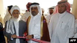 په قطر کې د طالبانو دفتر په ۲۰۱۱ میلادي کال کې پرانیستل شو.